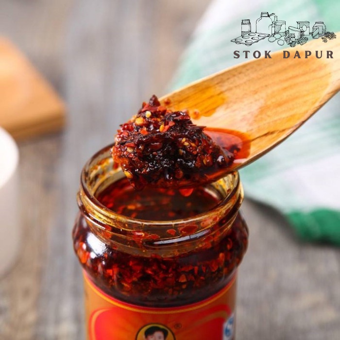 Lao Gan Ma Spicy chili oil Mala Sauce / Chili in Oil