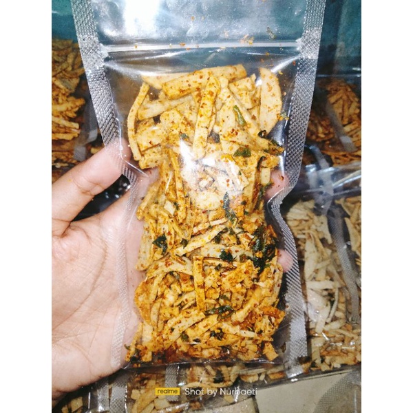 

BASRENG PEDAS SEUHAH DAUN JERUK