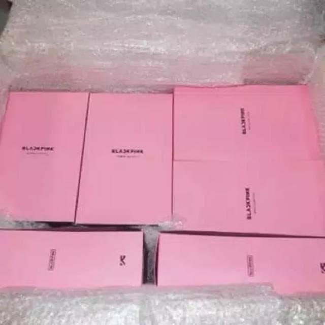 KPOP KPOP READY BLACKPINK OFFICIAL LIGHTSTICK LIGHT STICK NEW BLACK PINK