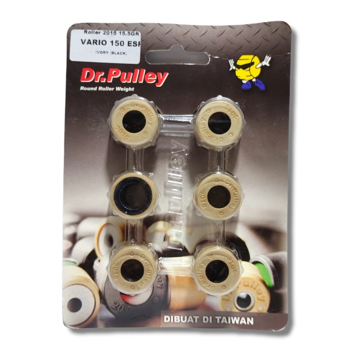 Banyakdicari Roller Dr Pulley Vario 125 / Vario 150 / Pcx 150 / Adv 150 / Pcx 160 Kmn09