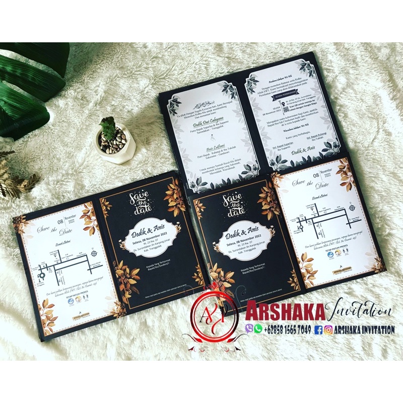 CETAK UNDANGAN MALIQ 72