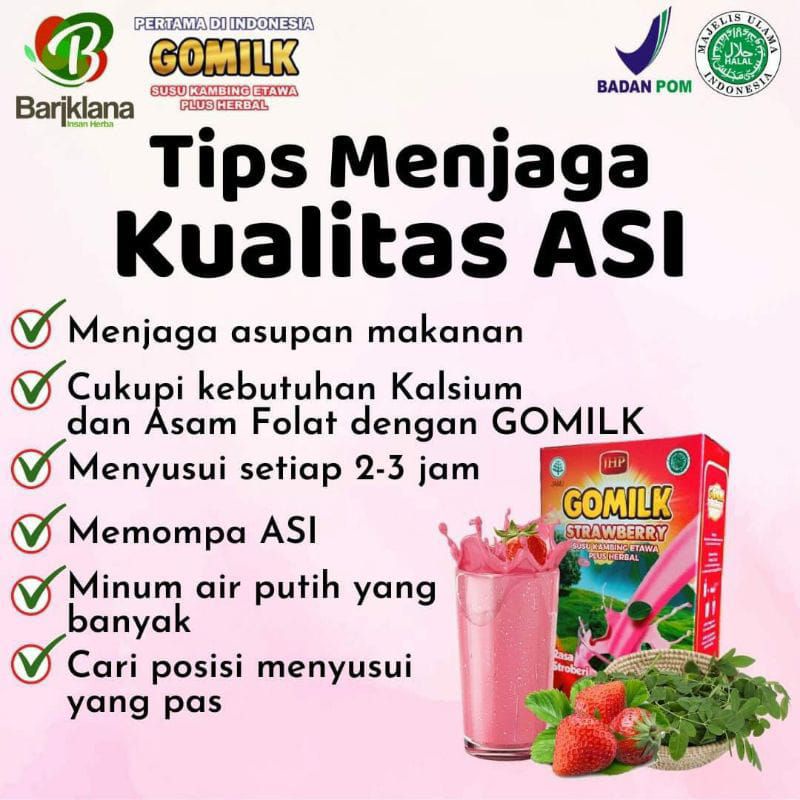 

GOMILK