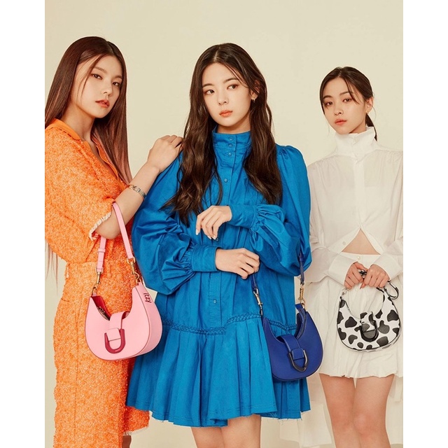 ITZY x CHARLES&KEITH : ITZ MINE COLLECTION