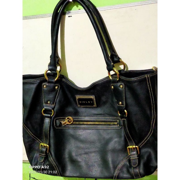 Shoulder bag SISLEY (ready stock)