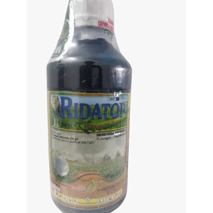 Herbisida Ridatop 288 SL @ 1 Liter