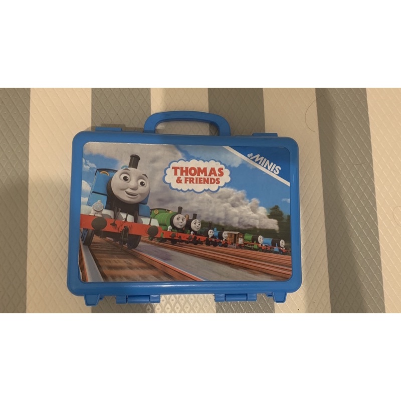 thomas & friends minis carry case