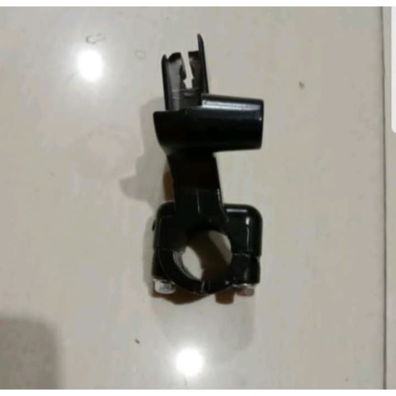 Kleman Rumah Handle Kopling Kiri Megapro New 10 Tiger Hitam Kualitas Terbaik