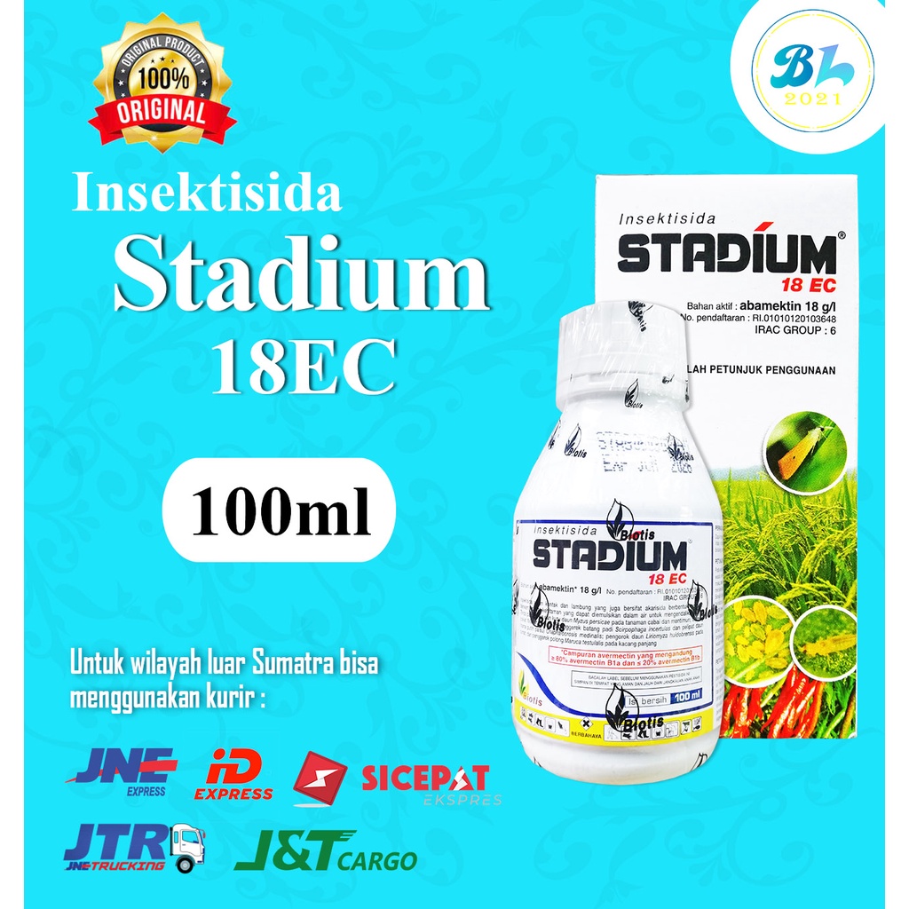 Insektisida Stadium18EC (100ml)