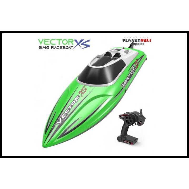 Promo Volantex Rc Boat Vectorxs 2.4Ghz 4 Channel 30Km/H Racing Boat (Rtr)