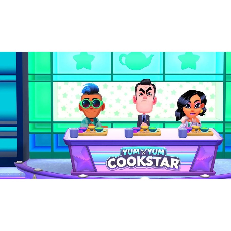 PS4 Yum Yum Cookstar / Yumyum Cookstar