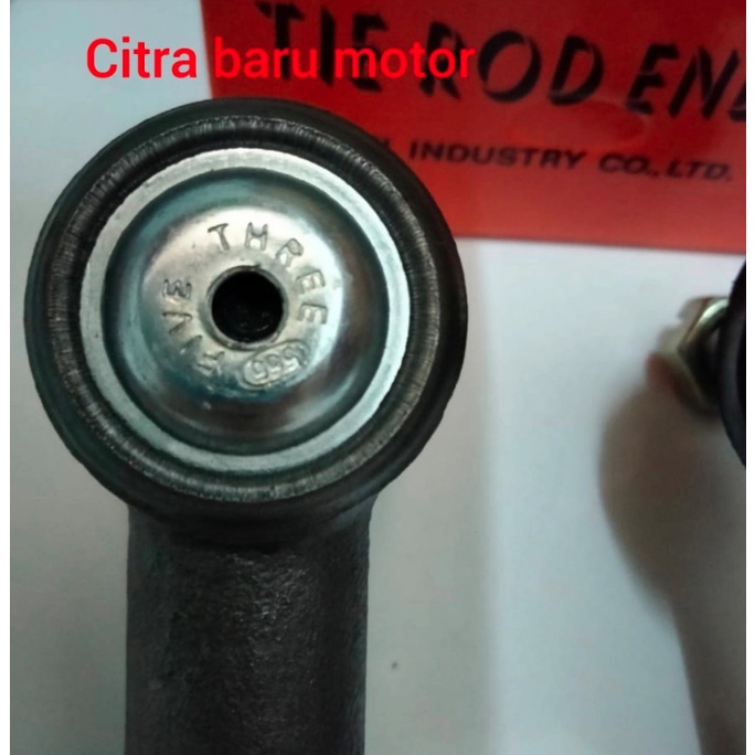 Jual tie rod tirod end 7k grand kijang kapsul kijang Efi 1.8 1800cc 1
