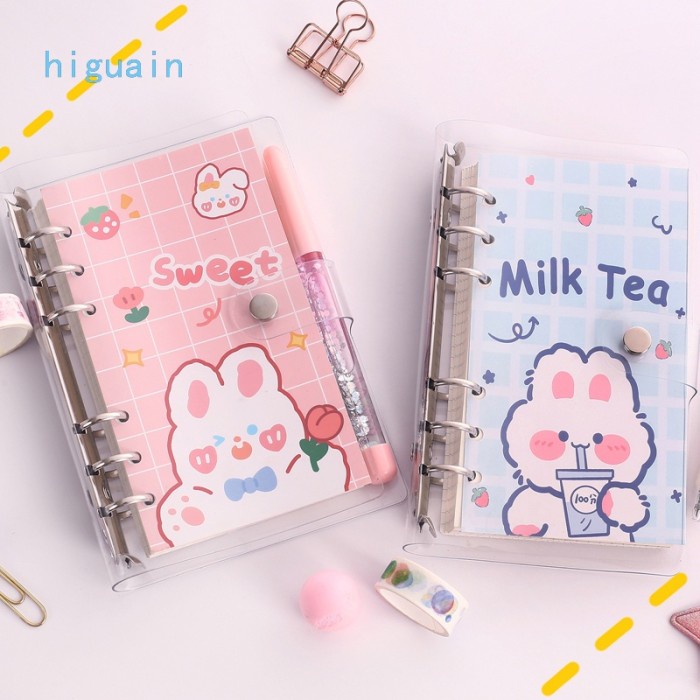 

Note Pb200 Set Buku Notebook Catatan Diary Agenda Desain Kartun Lucu Imut M