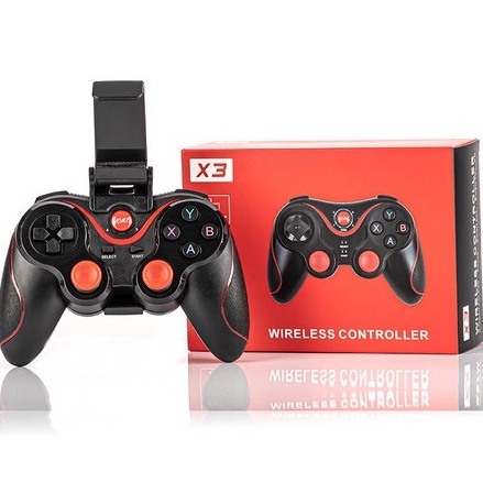 STIK PS/STIK PLAYSTATION/STIK ANDROID X3 WIRELESS CONTROLLER