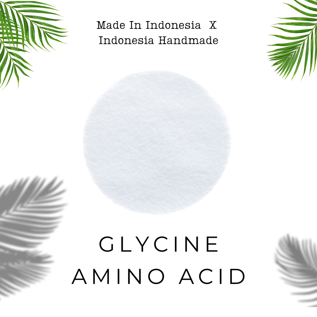 Jual Glycine / Glisin 100 Gr