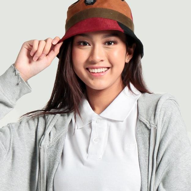 FENICAL RAINBOW BUCKET HAT - RCKLS