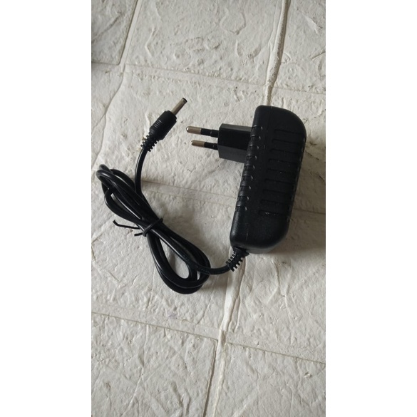 AC/DC ADAPTER UNTUK Set Top Box Tanaka T2 New 2022 STB TANAKA T2 New 2022