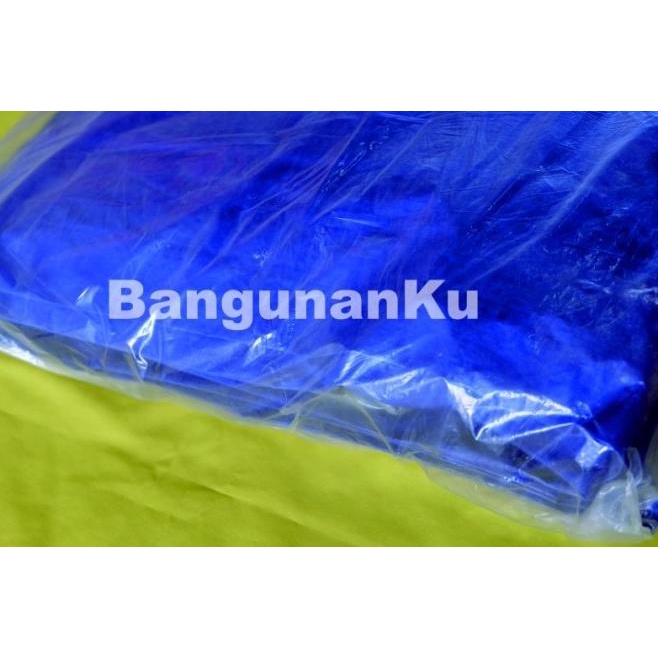 Terpal 5x7 / Terpal Biru