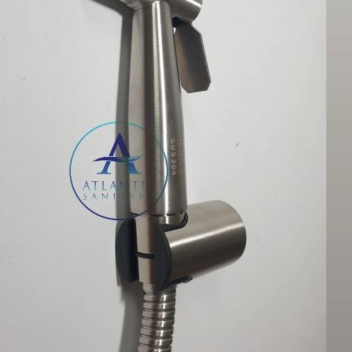 Shower kloset stainles SUS 304/toilet shower SUS 304/jet shower