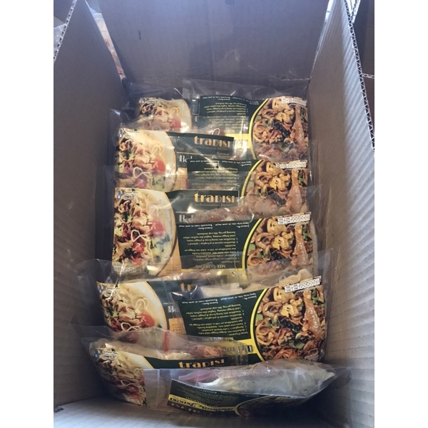 

Bakmi Tradisi Paket 15 pcs