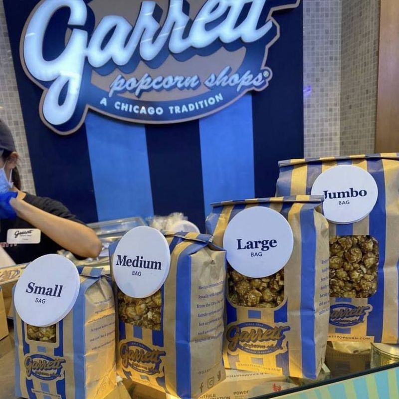 Jual (PO) Malaysia Garretts Popcorn shop Garretts Signature Flavors