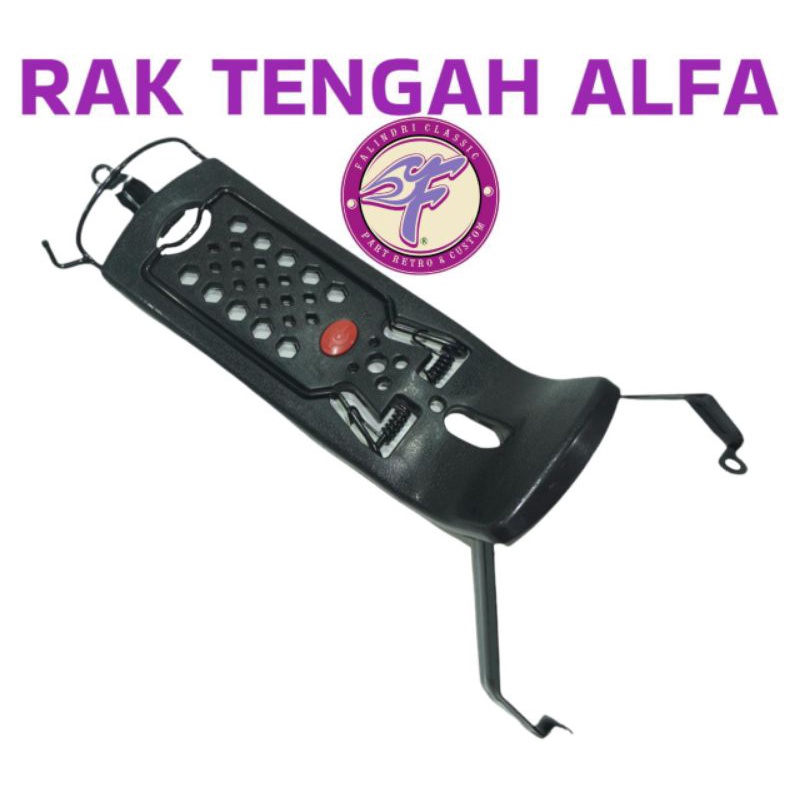 Jual Rak Yamaha Alfa Rak Tengah Yamaha Alfa Shopee Indonesia