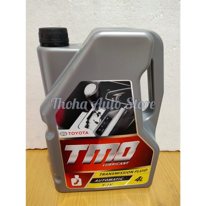 Oli matik Oli Matic ATF T IV Avanza, Innova, Fortuner Original Toyota