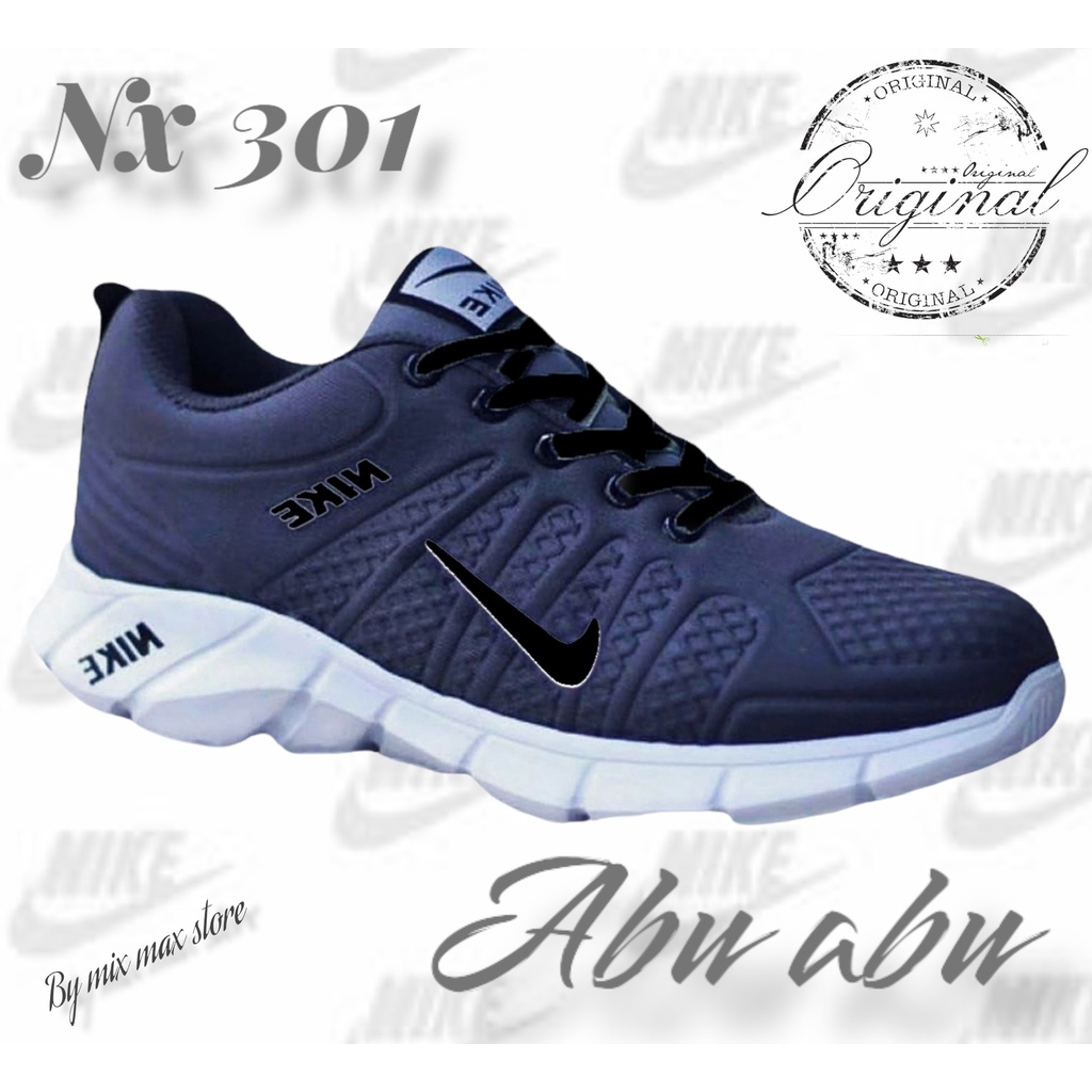 Sepatu Sneaker  all Nike_E1 pria/wanita original high quality import