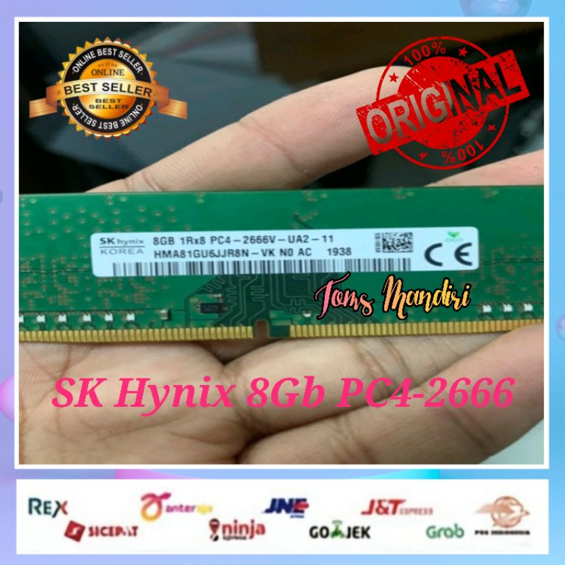 Sk Hynix Longdimm 8Gb PC4-2666