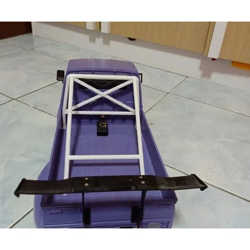 WPL D12 ROLLBAR WPL D12 ROLL BAR POOWAPAT