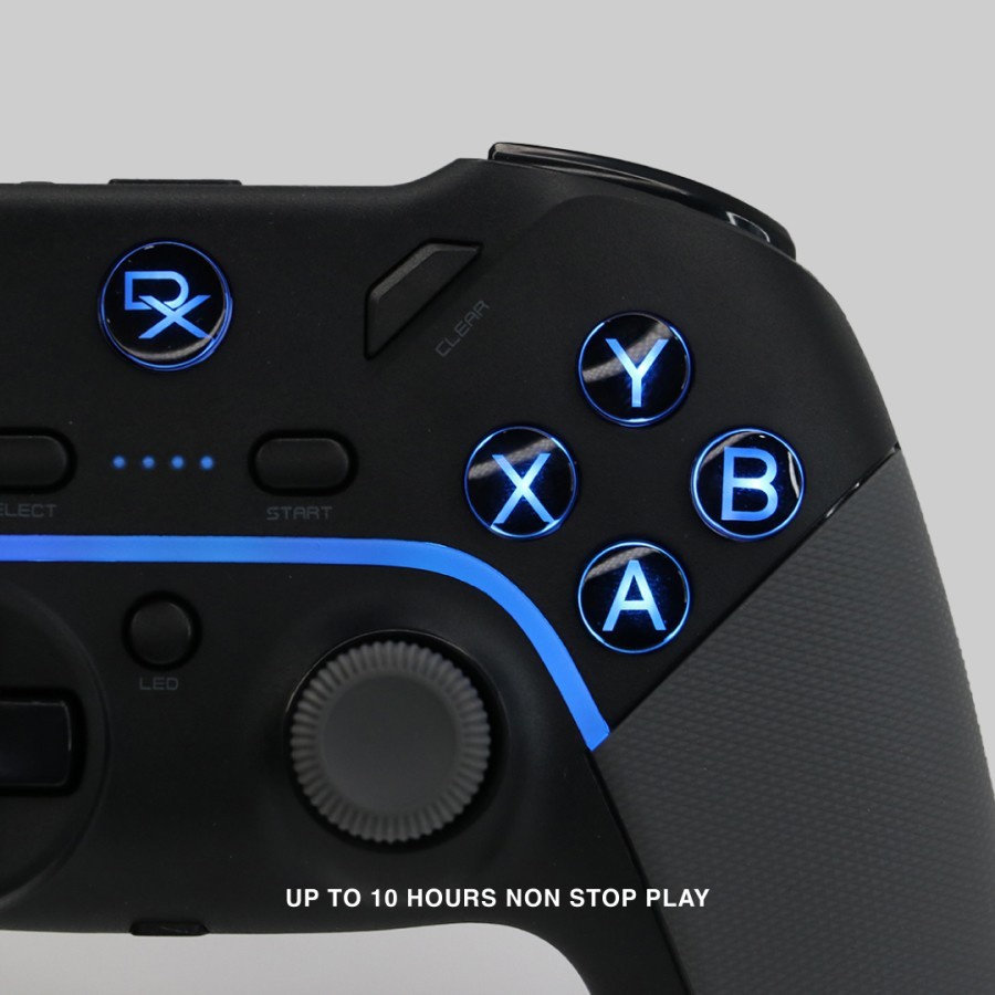 Rexus Daxa Asteria AX1 Gamepad - Wireless Controller