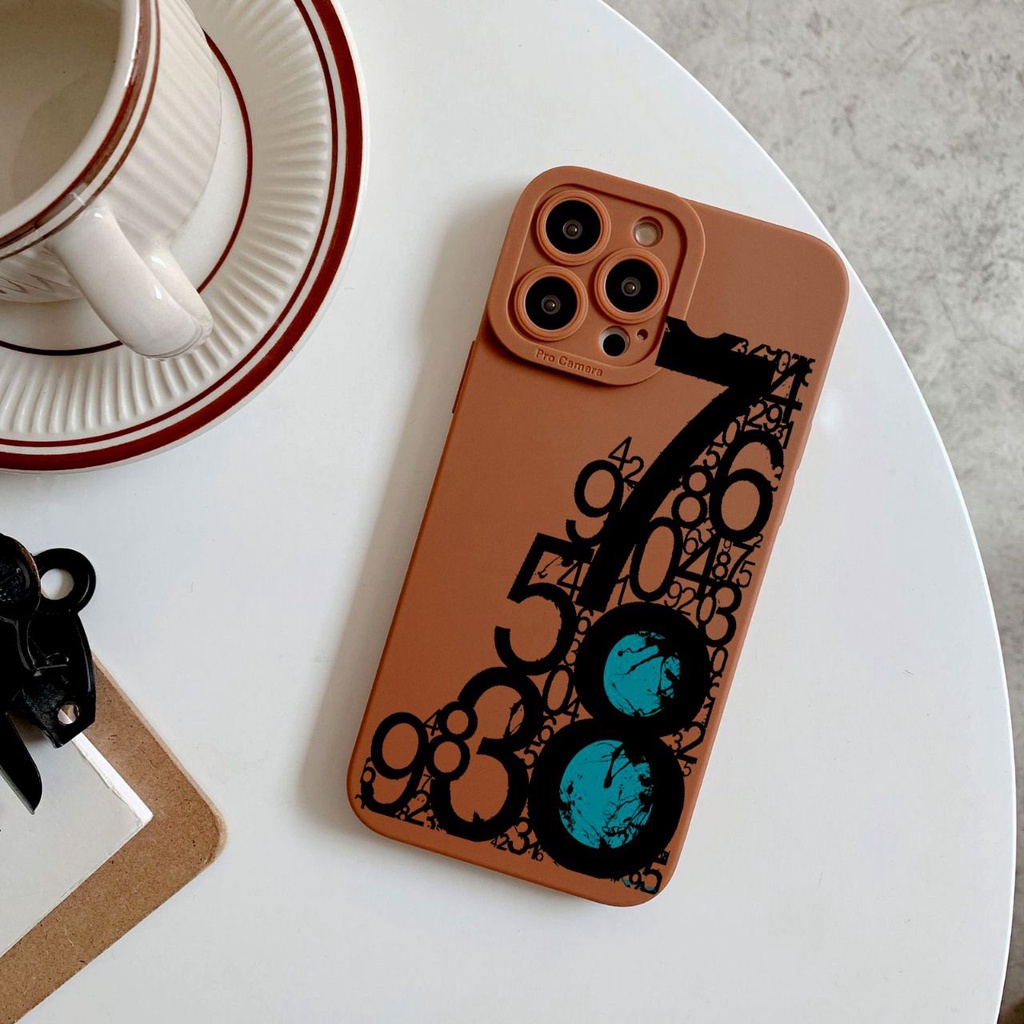 CC01 Softcase Casing Motif Proteksi Kamera for Asus Zenfone Max pro M1 ZB601 ZB602 k ZB601KL/ZB602K