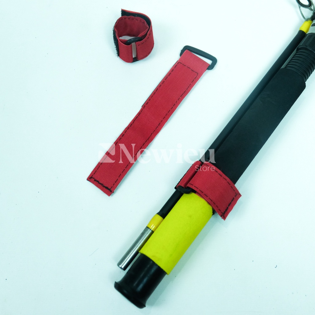 Tali Pengikat Joran Pancing Rod Strap 1 Pcs