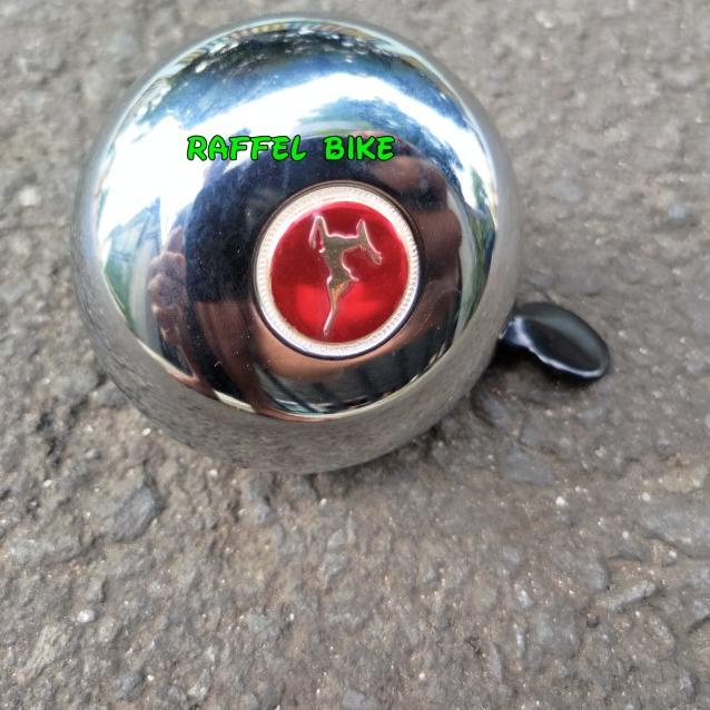 . Bell ontel kijang ting tong. Bel sepeda onthel