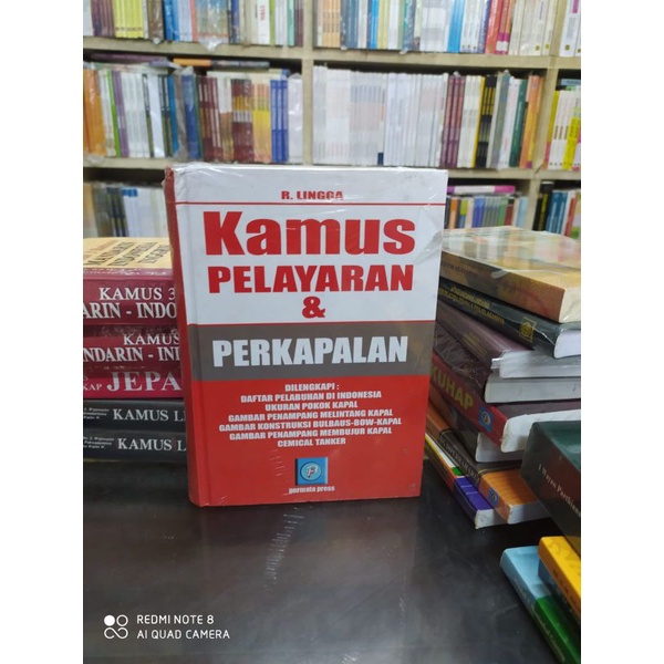 

kamus pelayaran terlengkap original