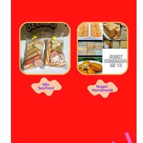 

Mix Seafood || Aygra FROZENFOOD