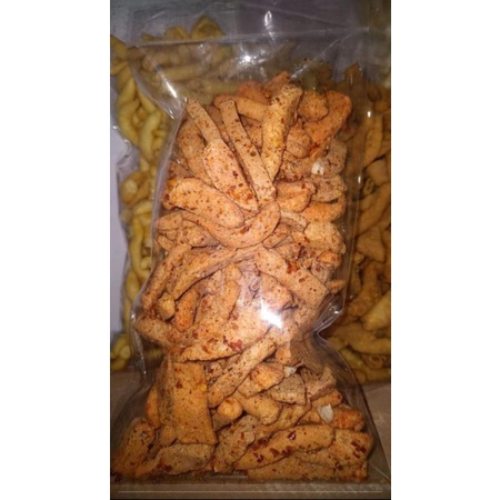 

Basreng Pedas
