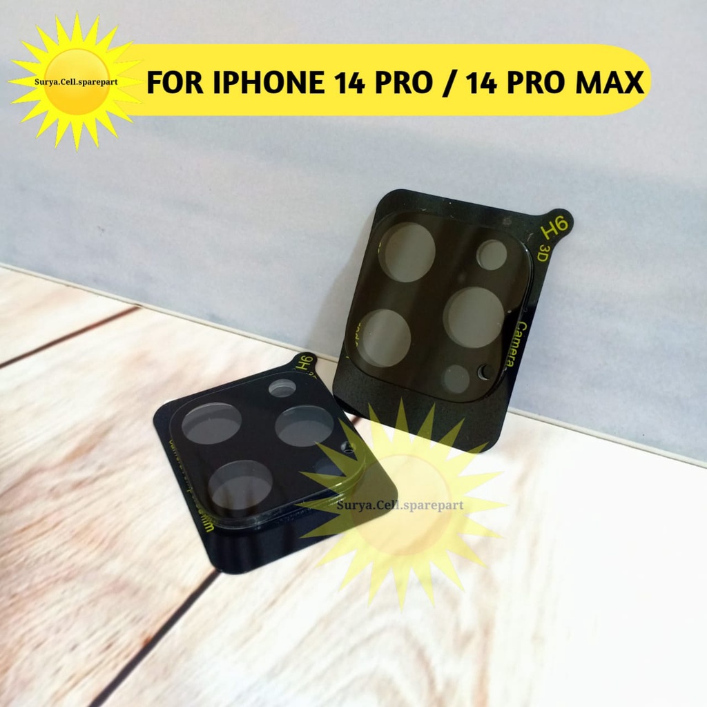 Ring Kamera Kaca For Iphone 14 Pro - Ring Kamera For Iphone 14 Pro Max