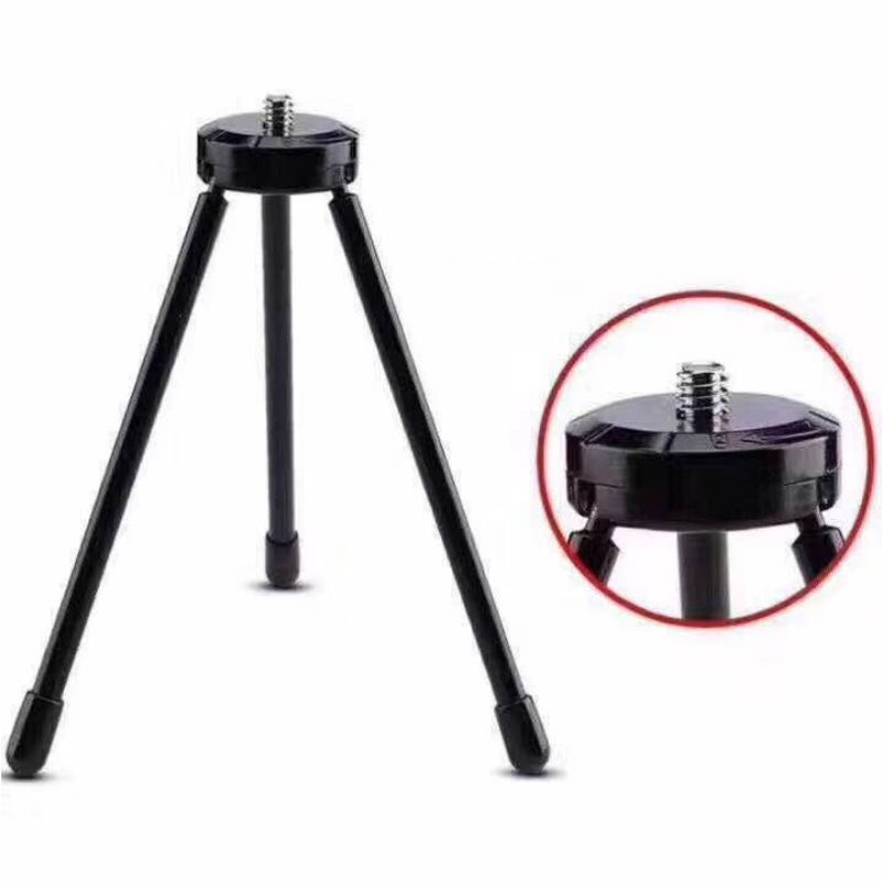 Tripod Meja Tripod HP Besi Untuk Ringlight Besar