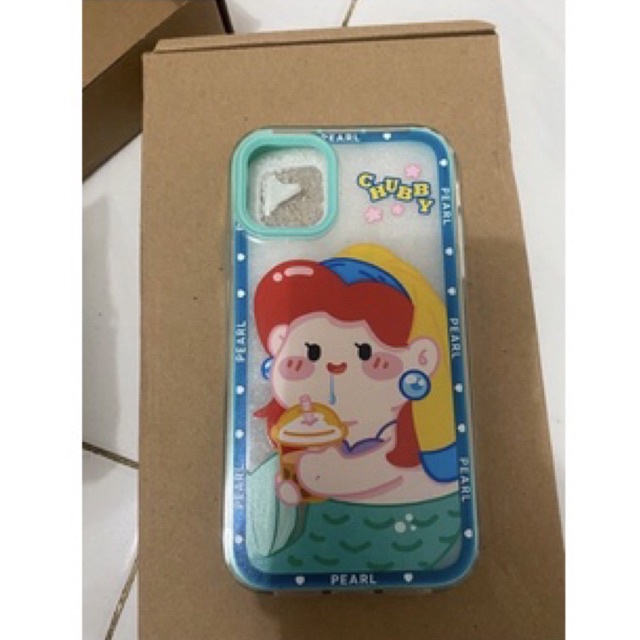 case iphone 11 tosca blue