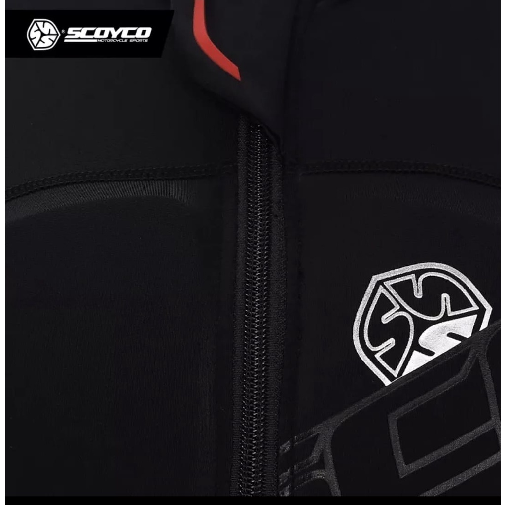 scoyco AM03 original body protector ARMOR pelindung badan