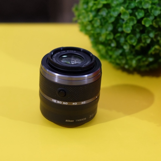 Lensa NIKKOR 30-110mm For NIKON J1 J2 J5  -  Bergaransi