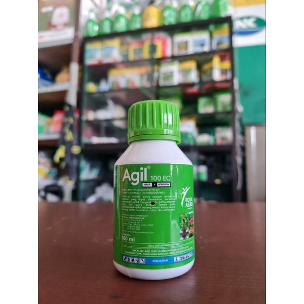 HERBISIDA AGIL 100ml