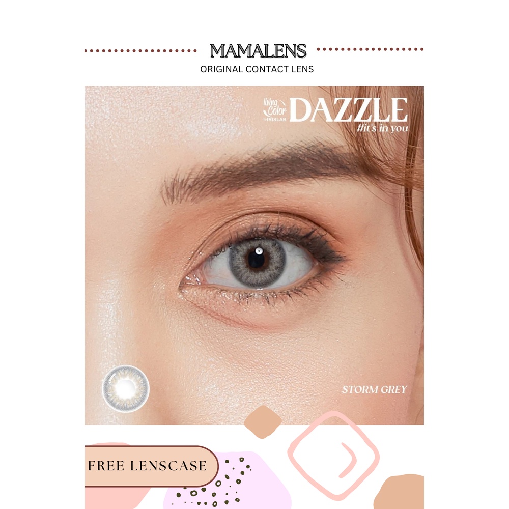 SOFTLENS DAZZLE NORMAL &amp; MINUS (-0.50 s/d -4.00 )