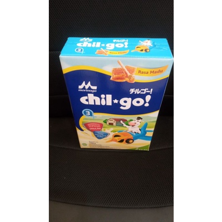 

CHIL GO 3+ RASA VANILLA DAN MADU 1000GR