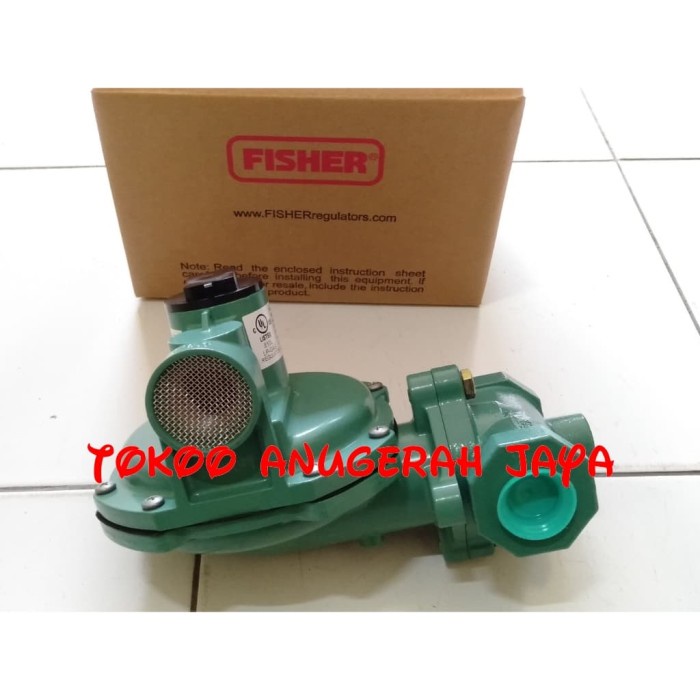 Reg Regulator Fisher Hsrl-Cfc