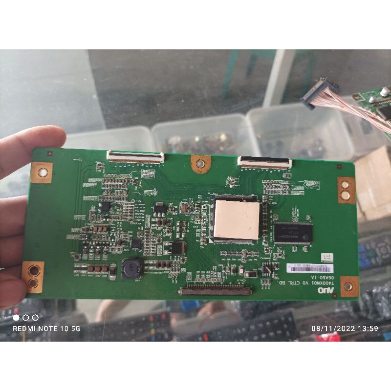 T-CON/TIKON AUO COPOTAN SAMSUNG LA-40R81B