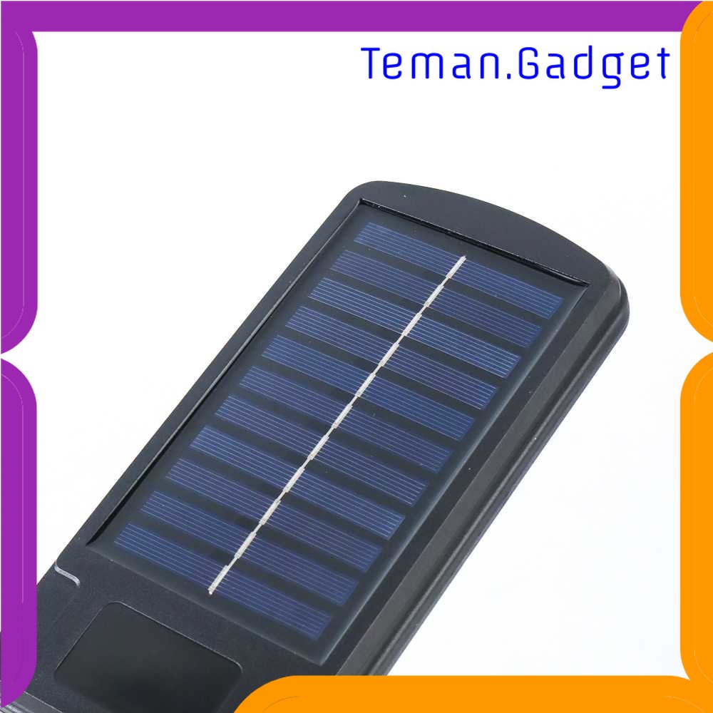 TG-LMP TaffLED Lampu Solar Panel PIR Motion Sensor COB with Remote - PL216