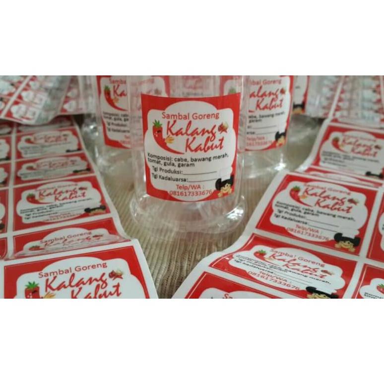 

TOP PRODUCT cetak stiker vinyl meteran tebal tahan air print sticker logo label nama set brand 2791 ボ