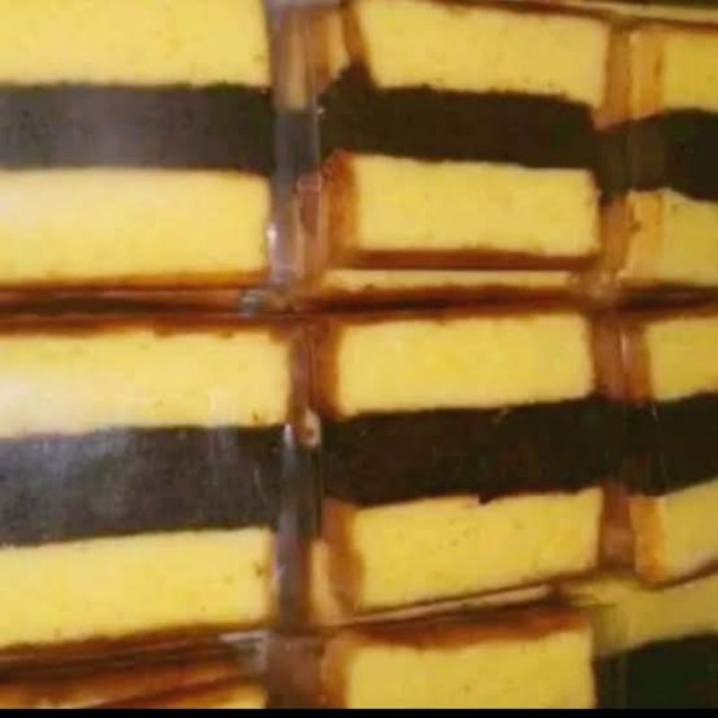 

KUE LAPIS SURABAYA - JAJANAN PASAR