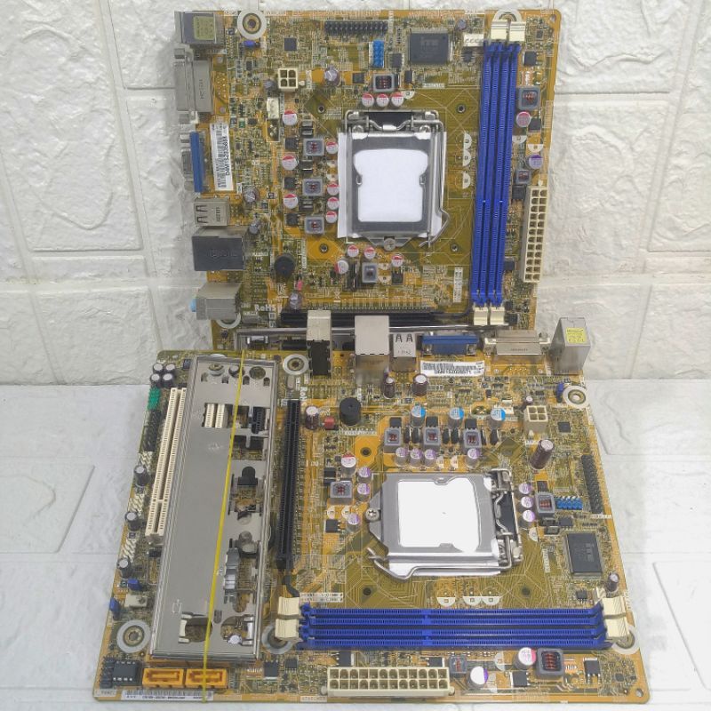 Motherboard/Mainboard 1155 PEGATRON H61 Support Proc sandy dan ivy bridge
